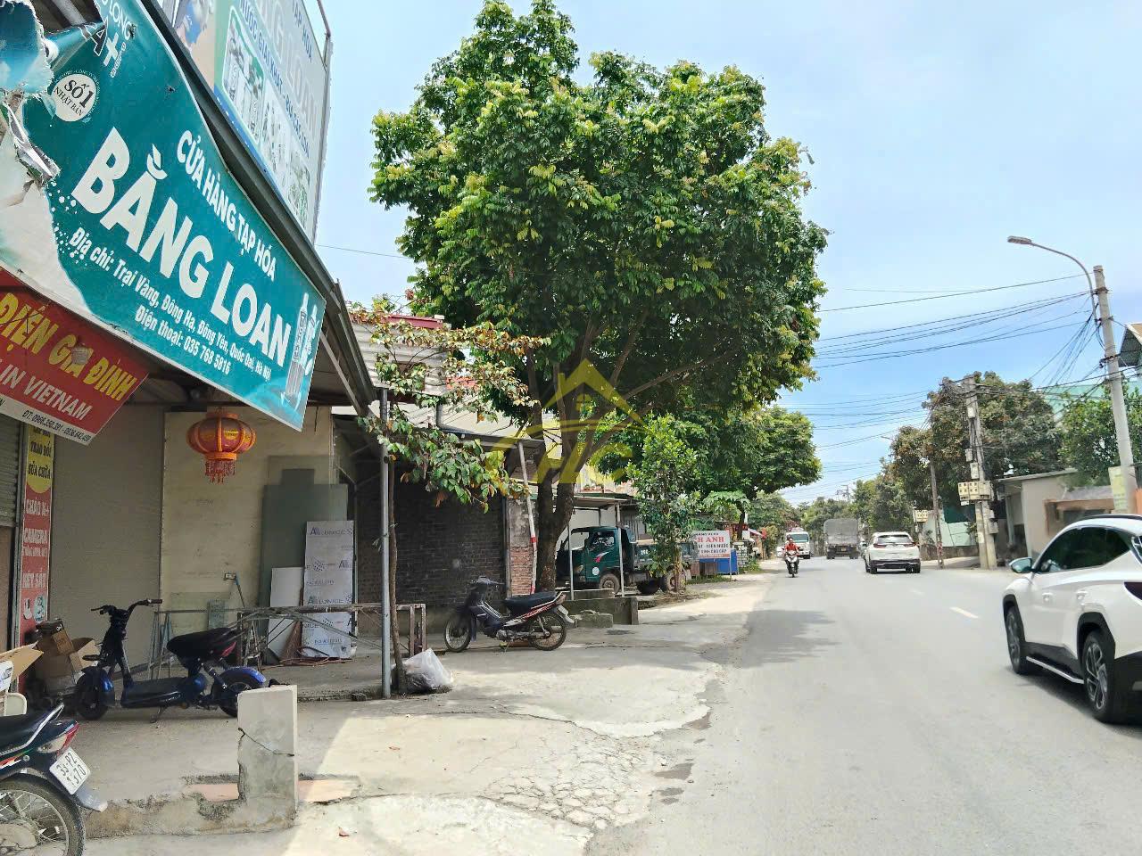 💥 BÁN LÔ ĐẤT 99,7M TẶNG NHÀ – ĐÔNG YÊN – QUỐC OAI 💥 💥 BÁN LÔ ĐẤT 99,7M TẶNG NHÀ – ĐÔNG YÊN – QUỐC OAI 💥
