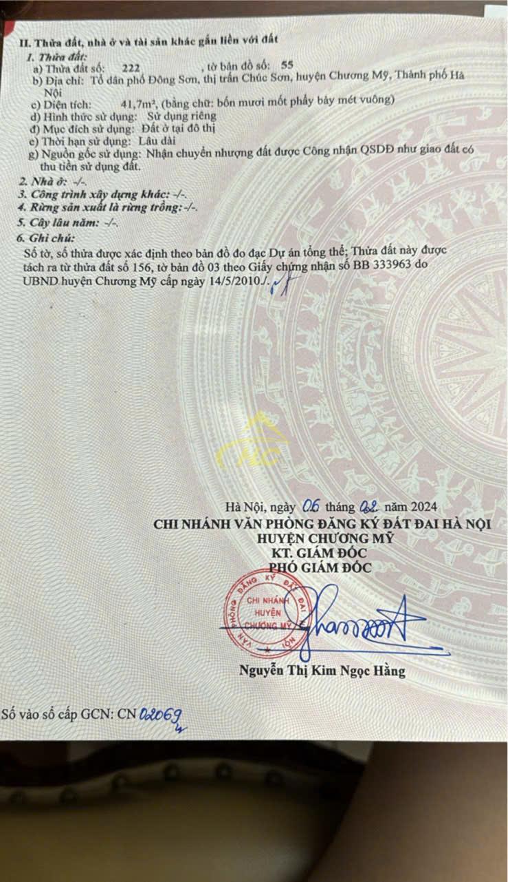 💥 BÁN NHÀ 4 TẦNG 41,7M ĐẦY ĐỦ TIỆN NGHI – ĐÔNG SƠN, TT CHÚC SƠN 💥 💥 BÁN NHÀ 4 TẦNG 41,7M ĐẦY ĐỦ TIỆN NGHI – ĐÔNG SƠN, TT CHÚC SƠN 💥