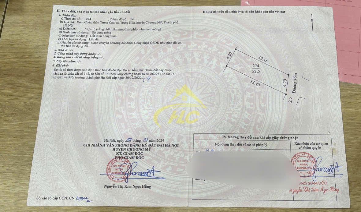 💥 LÔ ĐẤT ĐẸP TRUNG HÒA – PHÚ NGHĨA | 52,5m² – GIÁ HƠN 1 TỶ 💥 💥 LÔ ĐẤT ĐẸP TRUNG HÒA – PHÚ NGHĨA | 52,5m² – GIÁ HƠN 1 TỶ 💥