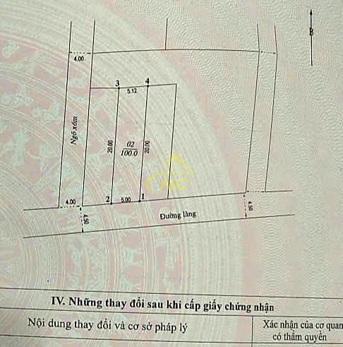 💥 SIÊU PHẨM HOÀNG DIỆU – CHƯƠNG MỸ | 100m² – Ô TÔ VÀO TẬN ĐẤT – GIÁ HƠN 2 TỶ 💥 💥 SIÊU PHẨM HOÀNG DIỆU – CHƯƠNG MỸ | 100m² – Ô TÔ VÀO TẬN ĐẤT – GIÁ HƠN 2 TỶ 💥