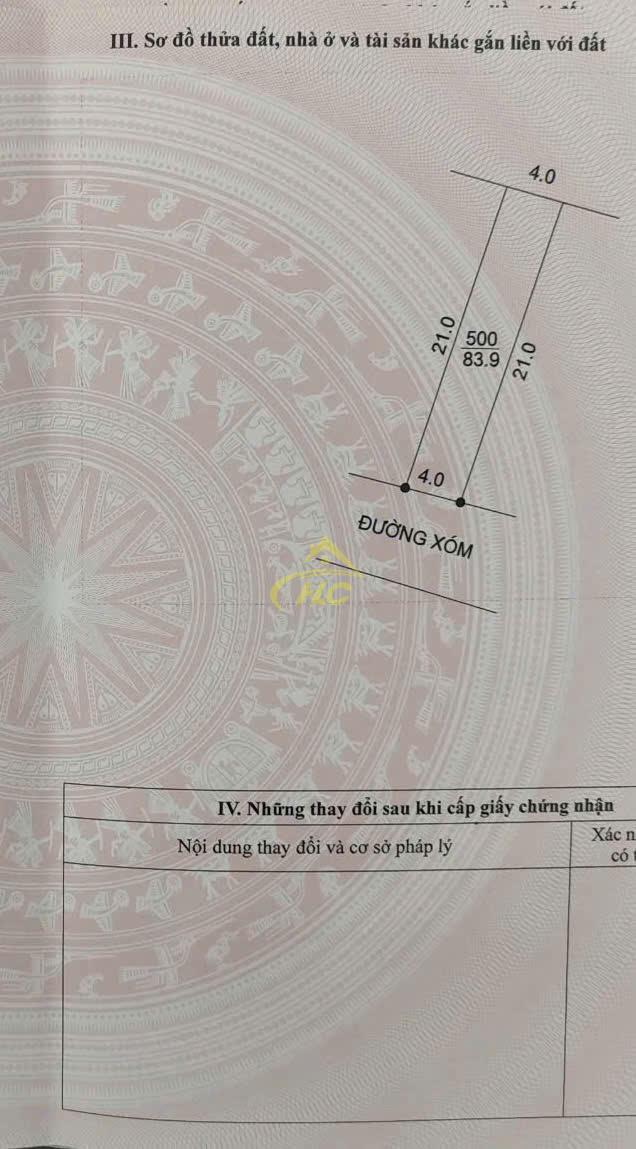 💥83,9M LÔ ĐẤT ĐẸP – GIÁ MỀM – CỰC HIẾM TẠI THỦY XUÂN TIÊN, CHƯƠNG MỸ 💥 💥83,9M LÔ ĐẤT ĐẸP – GIÁ MỀM – CỰC HIẾM TẠI THỦY XUÂN TIÊN, CHƯƠNG MỸ 💥
