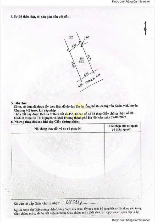 💥 SIÊU PHẨM 80M TRUNG TÂM XUÂN MAI – ĐẦU TƯ & KINH DOANH ĐỈNH 💥 💥 SIÊU PHẨM 80M TRUNG TÂM XUÂN MAI – ĐẦU TƯ & KINH DOANH ĐỈNH 💥