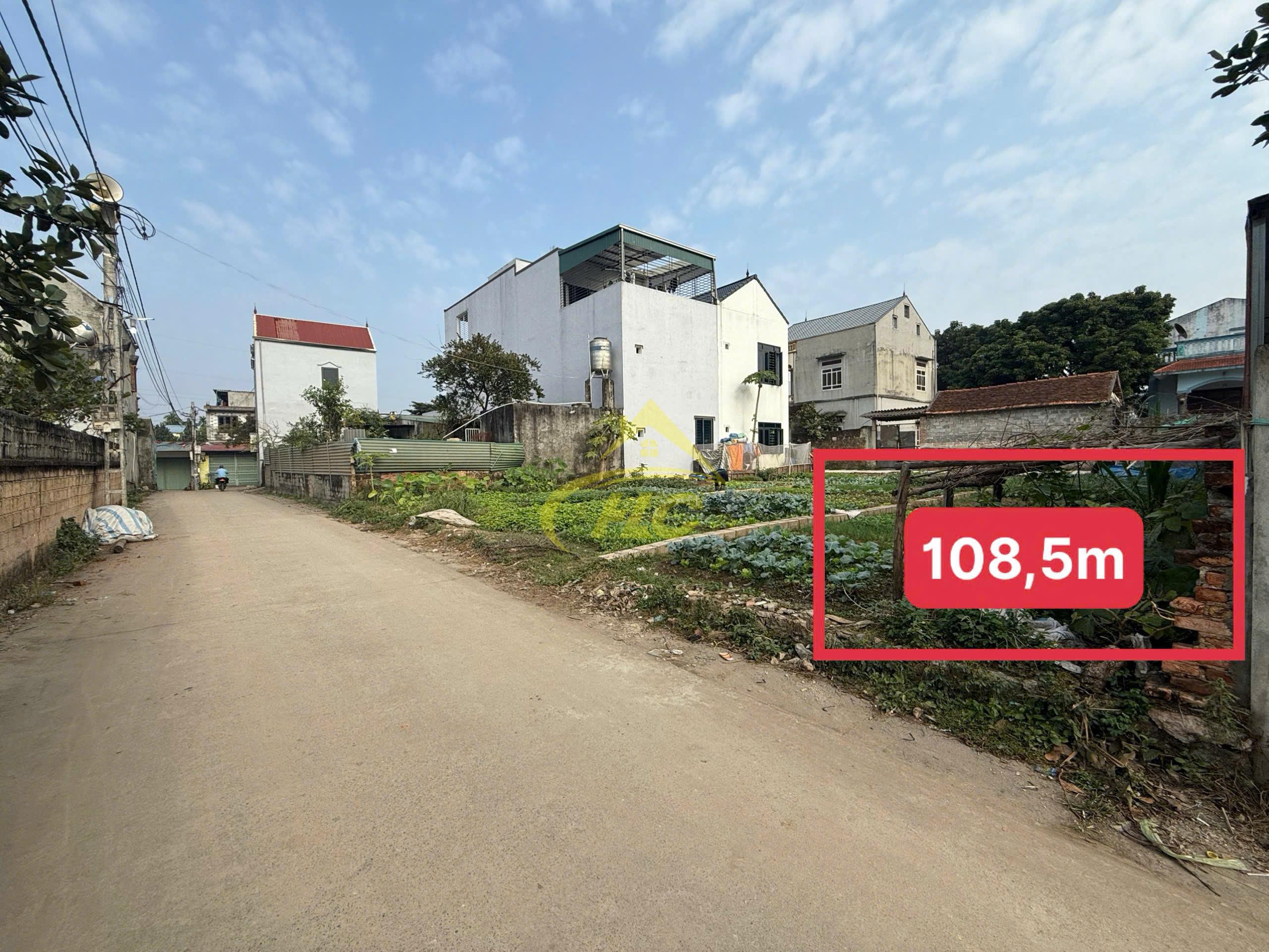 💥 LÔ GÓC SIÊU ĐẸP GÒ CHÈ – XUÂN MAI – 108,5M FULL THỔ CƯ 💥 💥 LÔ GÓC SIÊU ĐẸP GÒ CHÈ – XUÂN MAI – 108,5M FULL THỔ CƯ 💥
