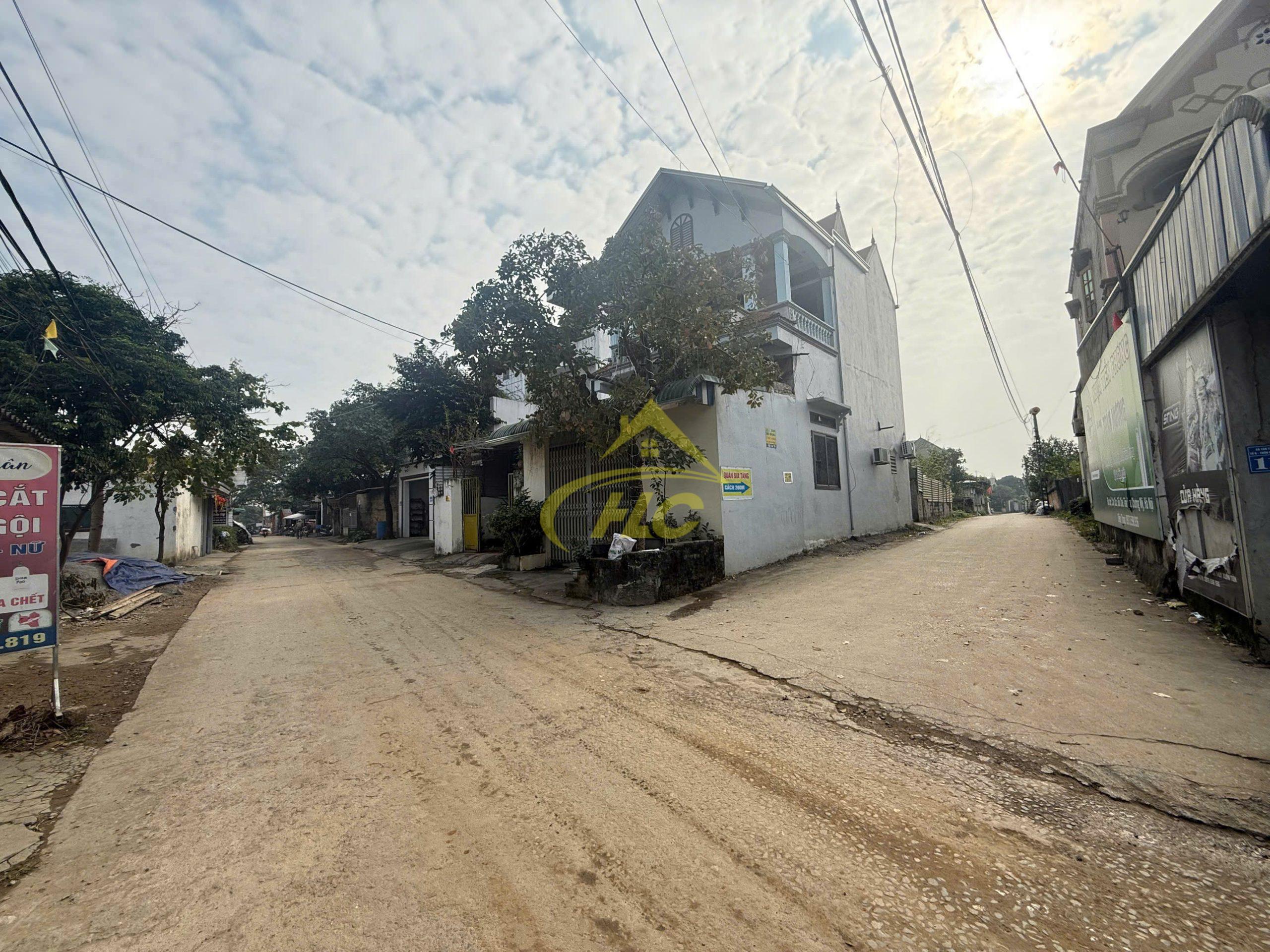 💥 LÔ GÓC SIÊU ĐẸP GÒ CHÈ – XUÂN MAI – 108,5M FULL THỔ CƯ 💥 💥 LÔ GÓC SIÊU ĐẸP GÒ CHÈ – XUÂN MAI – 108,5M FULL THỔ CƯ 💥