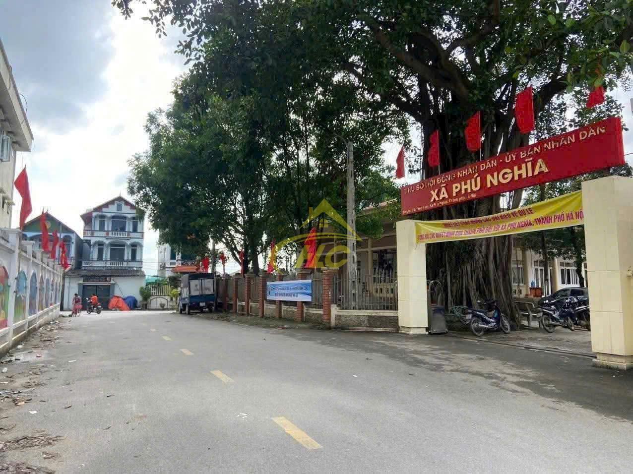 💥 LÔ GÓC 82,3M² – 3 MẶT THOÁNG – PHÚ NGHĨA, CHƯƠNG MỸ 💥 💥 LÔ GÓC 82,3M² – 3 MẶT THOÁNG – PHÚ NGHĨA, CHƯƠNG MỸ 💥