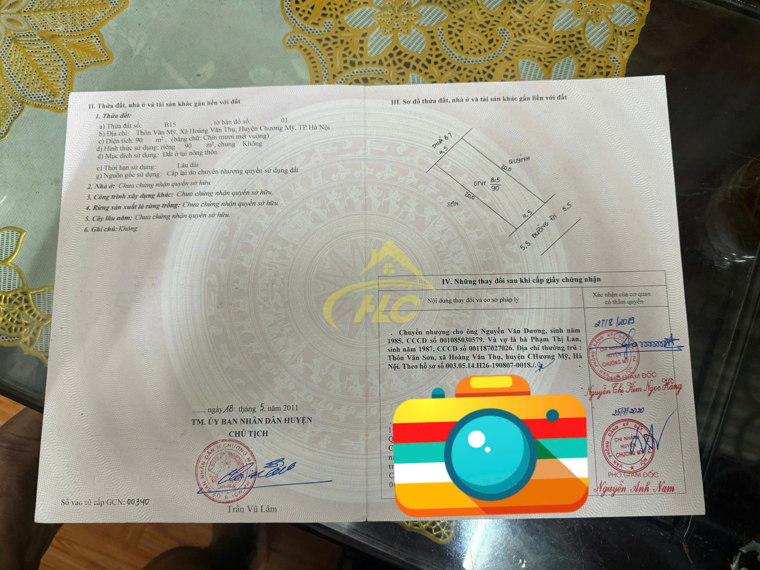 💥 CHÍNH CHỦ BÁN ĐẤT 90M HOÀNG VĂN THỤ – SÁT QL21A 💥 💥 CHÍNH CHỦ BÁN ĐẤT 90M HOÀNG VĂN THỤ – SÁT QL21A 💥