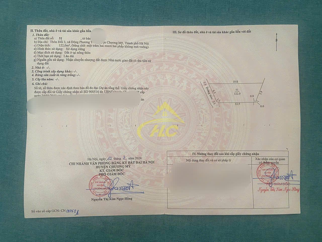 💥 LÔ ĐẤT ĐẸP 121M ĐÔNG PHƯƠNG YÊN – GIÁ HẤP DẪN 💥 💥 LÔ ĐẤT ĐẸP 121M ĐÔNG PHƯƠNG YÊN – GIÁ HẤP DẪN 💥