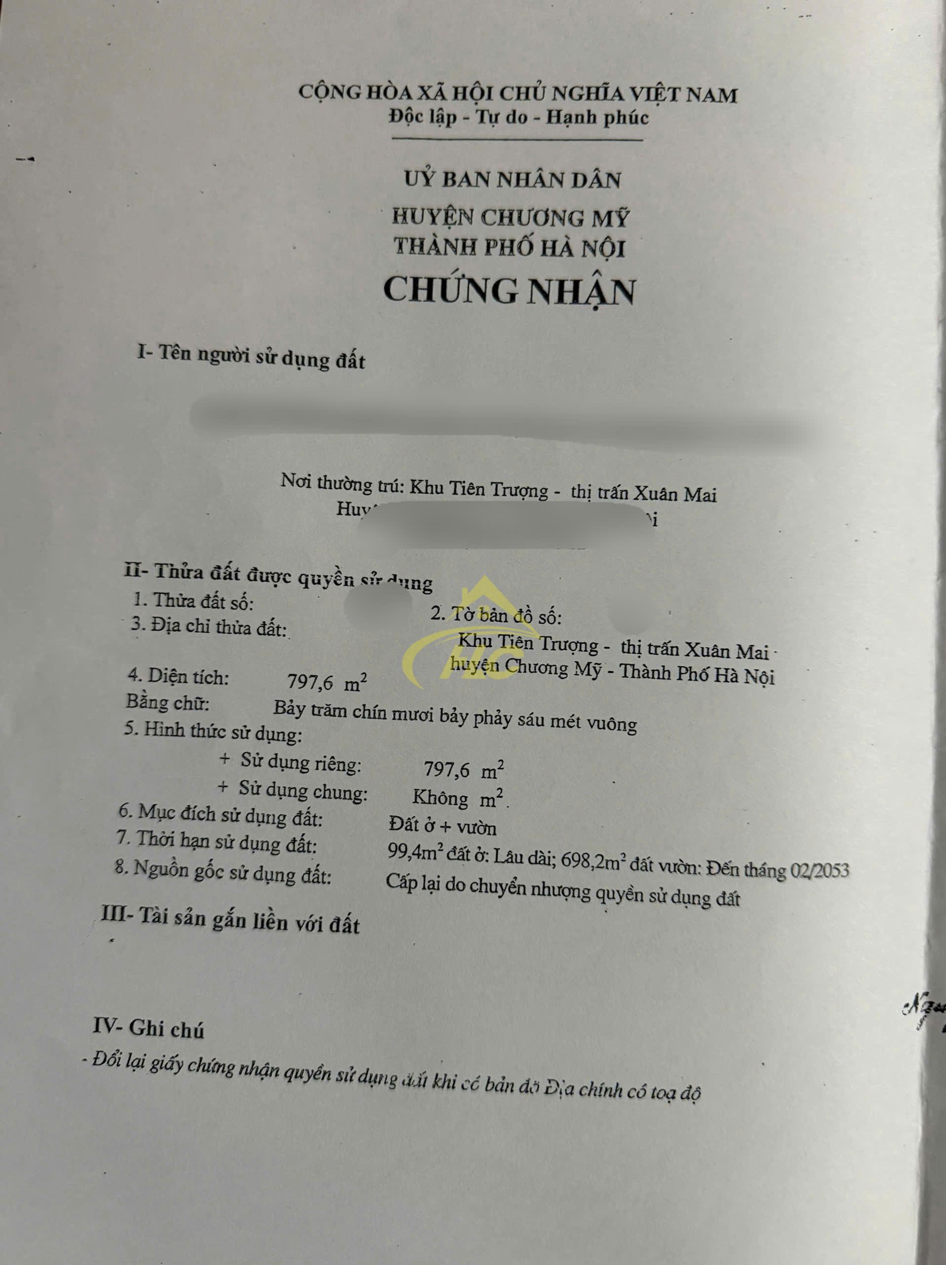 💥 99m² TIÊN TRƯỢNG – XUÂN MAI (BÙI XÁ) | BÁN ĐẤT TẶNG NHÀ GIÁ HƠN 1 TỶ 💥 💥 99m² TIÊN TRƯỢNG – XUÂN MAI (BÙI XÁ) | BÁN ĐẤT TẶNG NHÀ GIÁ HƠN 1 TỶ 💥