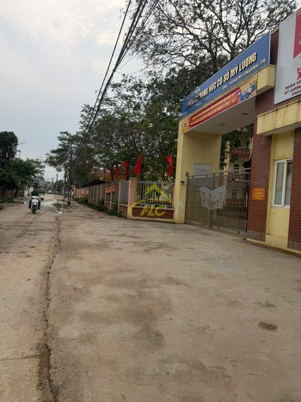 💥 3 LÔ ĐẤT MỸ LƯƠNG – GẦN TRƯỜNG HỌC | GIÁ CHƯA ĐẾN 2 TỶ/LÔ 💥 💥 3 LÔ ĐẤT MỸ LƯƠNG – GẦN TRƯỜNG HỌC | GIÁ CHƯA ĐẾN 2 TỶ/LÔ 💥