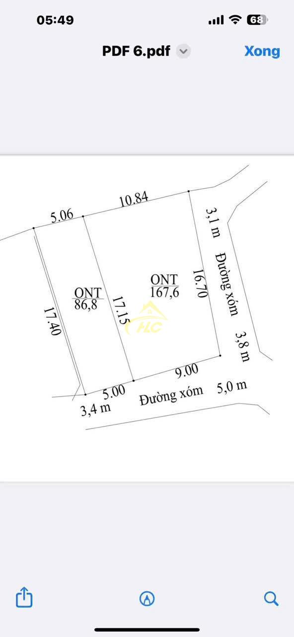 💥 86,8M² ĐÔNG SƠN – GẦN QL6 – DIỆN TÍCH RỘNG, GIÁ TỐT 💥 💥 86,8M² ĐÔNG SƠN – GẦN QL6 – DIỆN TÍCH RỘNG, GIÁ TỐT 💥