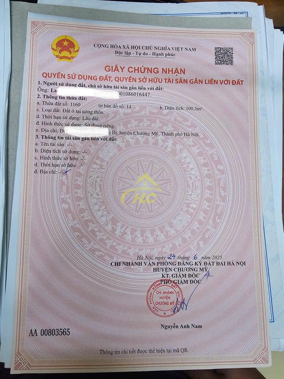💥 CHÍNH CHỦ BÁN ĐẤT QUẢNG BỊ – CHƯƠNG MỸ, LÔ ĐẸP MẶT TIỀN RỘNG 💥 💥 CHÍNH CHỦ BÁN ĐẤT QUẢNG BỊ – CHƯƠNG MỸ, LÔ ĐẸP MẶT TIỀN RỘNG 💥